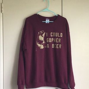Minnesota Crewneck Sweatshirt